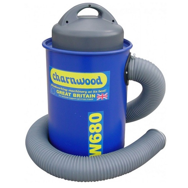 Charnwood W680 Vacuum Dust Extractor Lincolnshire Boston Boston