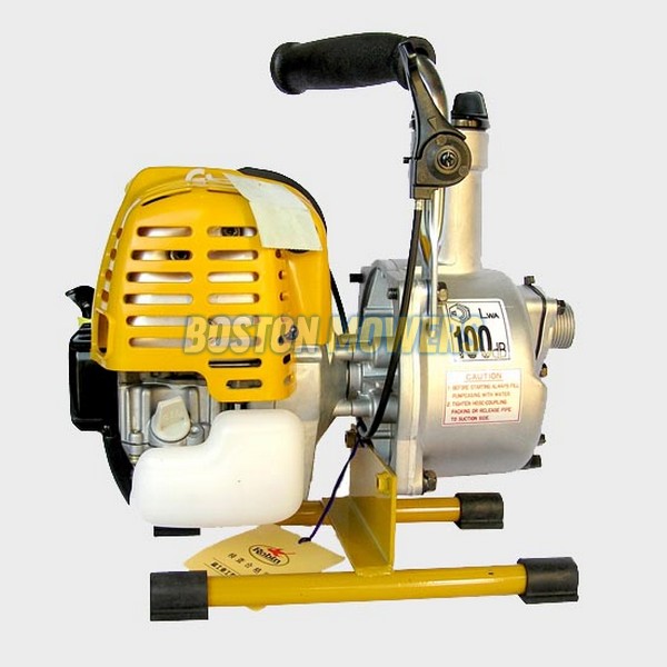 Robin PTV101 Petrol Powered Centrifugal Water Pump Boston Mowers