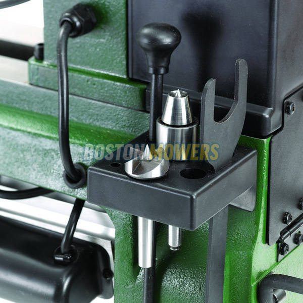 Record DML305 Cast Iron 5 Speed Midi Lathe Lincolnshire - Boston Mowers