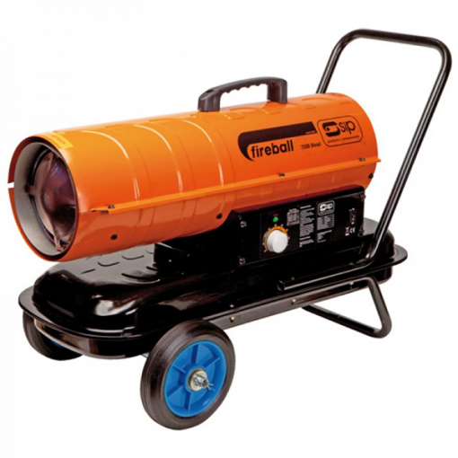 SIP 75XD Diesel/Paraffin/Kerosene Space Heater 09562 Boston