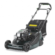 Hayter Harrier 56 Petrol VS BBC Lawnmower (575A)