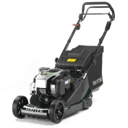 Hayter Harrier 41 VS ES Electric Start Lawnmower (376B) 