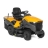 Stiga Estate 7102 HWSY Ride-on Lawn Tractor Soiled