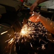 Blade Sharpening