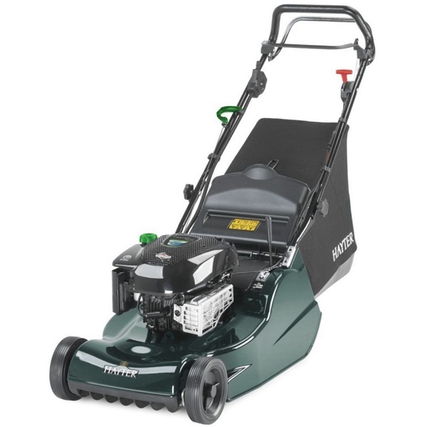 Hayter Harrier 48 AutoDrive Lawn Mower (475A) Boston Mowers Lincolnshire